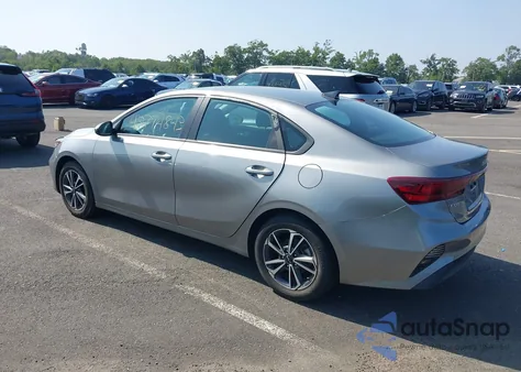 2024 Kia Forte Lxs из США, поврежденный, VIN 3KPF24AD8RE738503